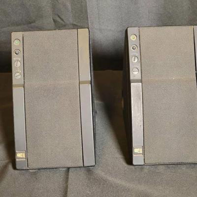 AR | Powered Bookshelf Speakers | Audio Equipment