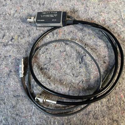 Tektronix SG505 RF Oscillator Output Head / Probe with Cable
