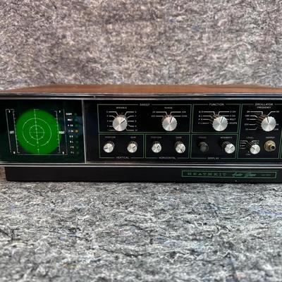 Heathkit AD-1013 | Audio Oscilloscope | Test & Measurement Equipment