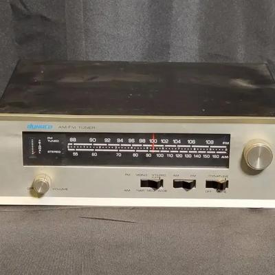Dynaco AF-6 | AM/FM MPX Tuner | Audio Equipment | Lot #2 
