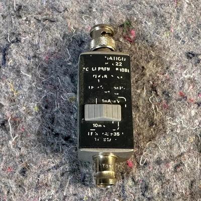 Tektronix 011-105-00 Attenuator | For P6021 Current Probe
