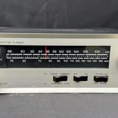 Dynaco AF-6 | AM-FM Tuner | Audio Equipment | Lot #1