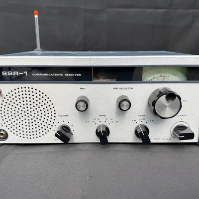R.L. Drake Co SSR-1 | Communications Receiver | Radio Equipment
