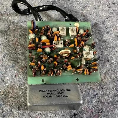 Drake R-4 | Radio Accessory Module | Amateur Radio Equipment