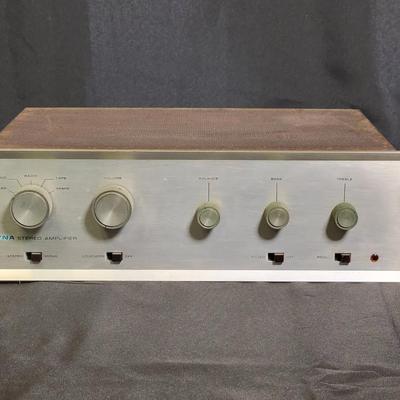 Dynaco SCA-35 | Integrated Stereo Amplifier | Audio Equipment