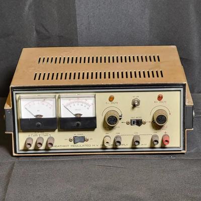 Heathkit Model IP-17 Power Supply 