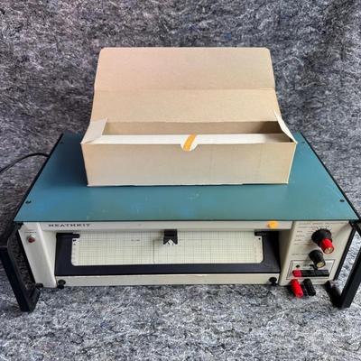 Heathkit IR-5204 | Chart Recorder | Test & Measurement Equipment