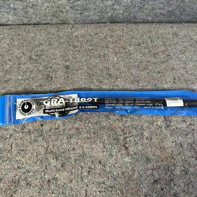 GRA-1899T | Multi-Band HF/VHF Antenna | Radio Equipment