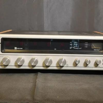 Dymek DR-22 | Communications Receiver | Radio Equipment