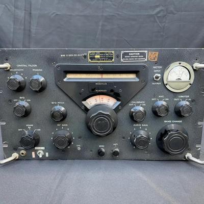 R-388/URR | Communications Receiver | Military Radio Equipment