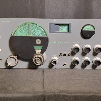 Hallicrafters SX-42 | Communications Receiver | Amateur Radio Equipment