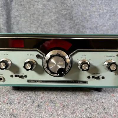 Heathkit HR-1680 | Communications Receiver | Amateur Radio Equipment