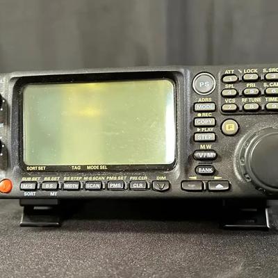 Yaesu VR-5000 Communications Receiver | Wideband / HF Radio Equipment
