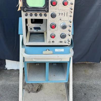Tektronix Type 547 | Oscilloscope | Test Equipment