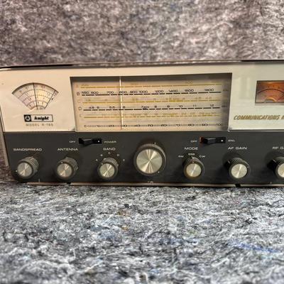 Knight R-195 | Communications Receiver