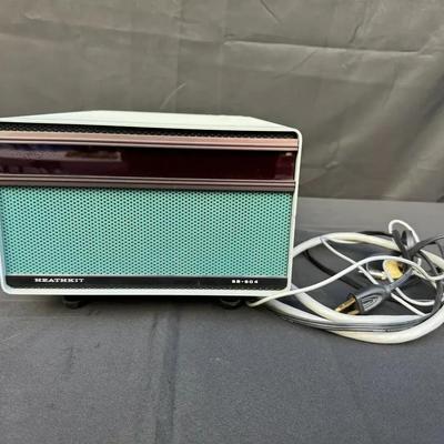 Heathkit SB-604 | External Speaker | Amateur Radio Equipment