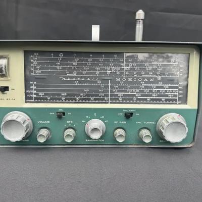 Heathkit Mohican | Model GC-1A | Portable Shortwave Receiver