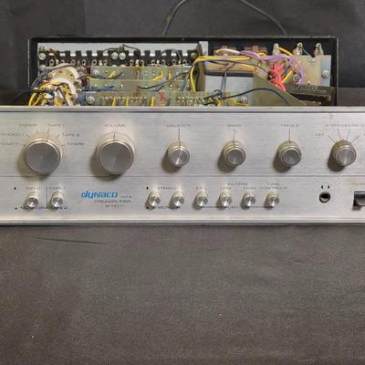 Dynaco PAT-5 Bi-FET | Stereo Preamplifier | Audio Equipment