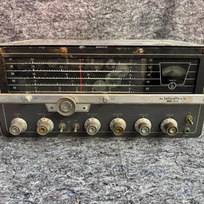 Hallicrafters SX-111 | Communications Receiver | Amateur Radio Equipment