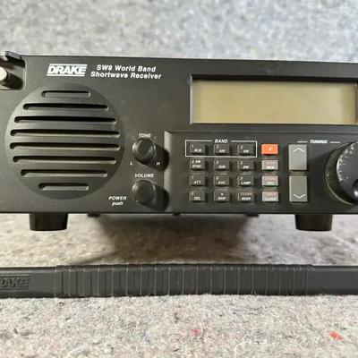 Drake SW8 | World Band Shortwave Receiver | Amateur Radio Equipment