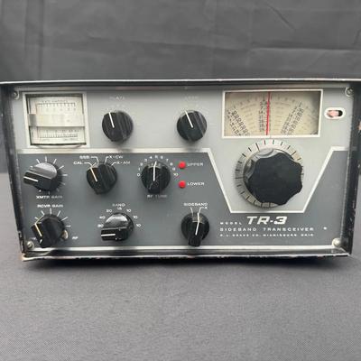 Drake TR-3 | Sideband Transceiver | Amateur Radio Equipment