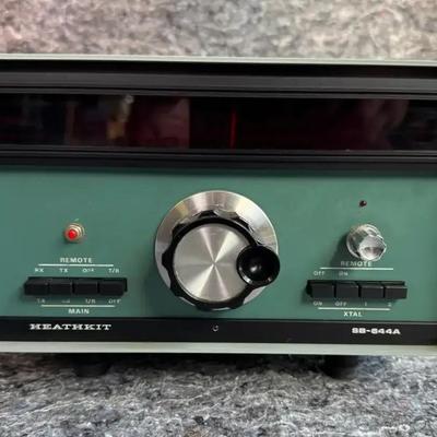 Heathkit SB-644A | Remote Frequency Display | Amateur Radio Equipment