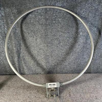 MFJ-1886 | Receive Loop Antenna | Amateur Radio Equipment