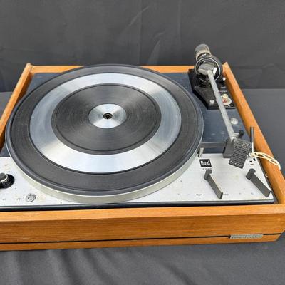 Dual 1219 | Automatic Turntable | Audio Equipment