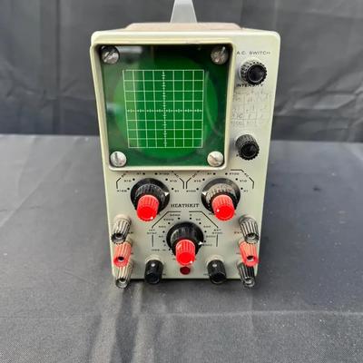 Heathkit IO-10 | Oscilloscope | Test & Measurement Equipment