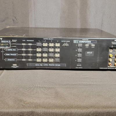 Sony SB-V900 | Video Mixing Switcher | Video Production Equipment