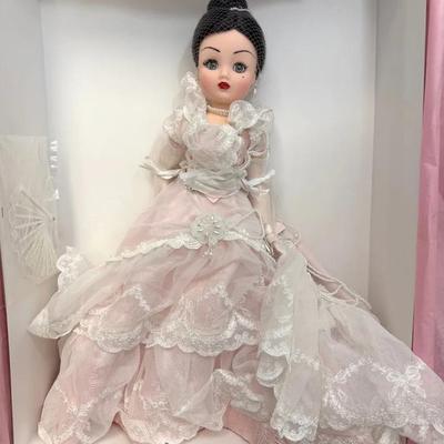 Madame Alexander English Waltz Cissy #36065