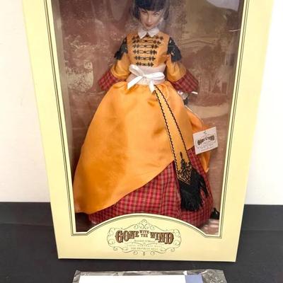 Franklin Mint, Gone With The Wind, Mrs. Kennedy Business Woman