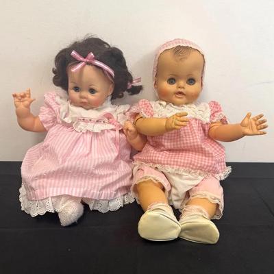 Madame Alexander Baby Dolls 