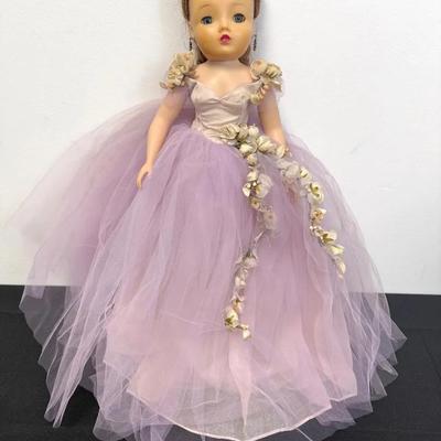 1950’s Madame Alexander Cissy 