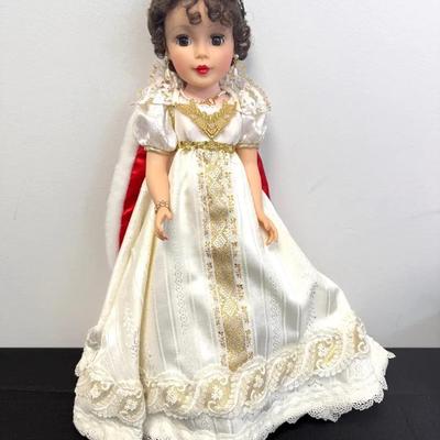 Madame Alexander Josephine Number #502277 Lot 2