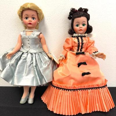 Madame Alexander Cissette Shadow Yardley And Jasmine