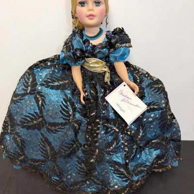 Madame Alexander Midnight #2256