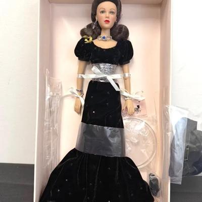 Madame Alexander Dinner W Rhett Then And Now  2009 