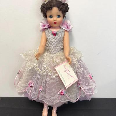 Madame Alexander Lilac Fairy Ballerina Number #2275