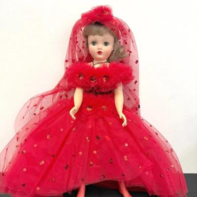 Madame Alexander Cissy By Seassi  