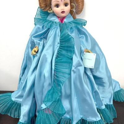 Madame Alexander Cissy Venice #22310 COA 387/1500