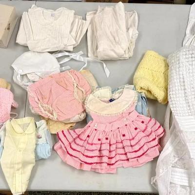 Ideal Doll Vintage Clothes