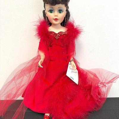 Madame Alexander Scarlett #2253