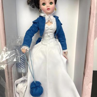 Madame Alexander “Scarlett Visits The Mill”  Cissy #48165