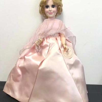 Madame Alexander Self Portrait #2290