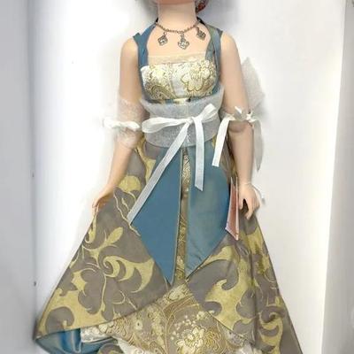 Madame Alexander Stolling Beneath The Stars Cissy #41915