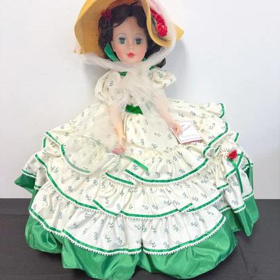 Madame Alexander Scarlett #2259