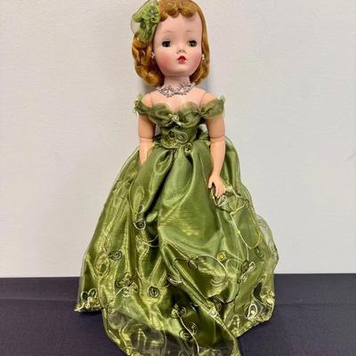 Madame Alexander Vintage Cissy 