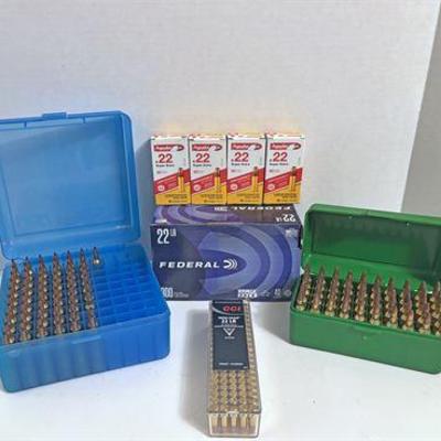 Federal LR, Aquilo & More Ammunition Collection.jpg