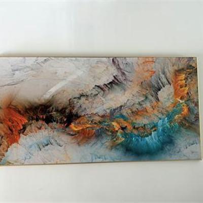 Oversized Abstract Canvas Art.jpg